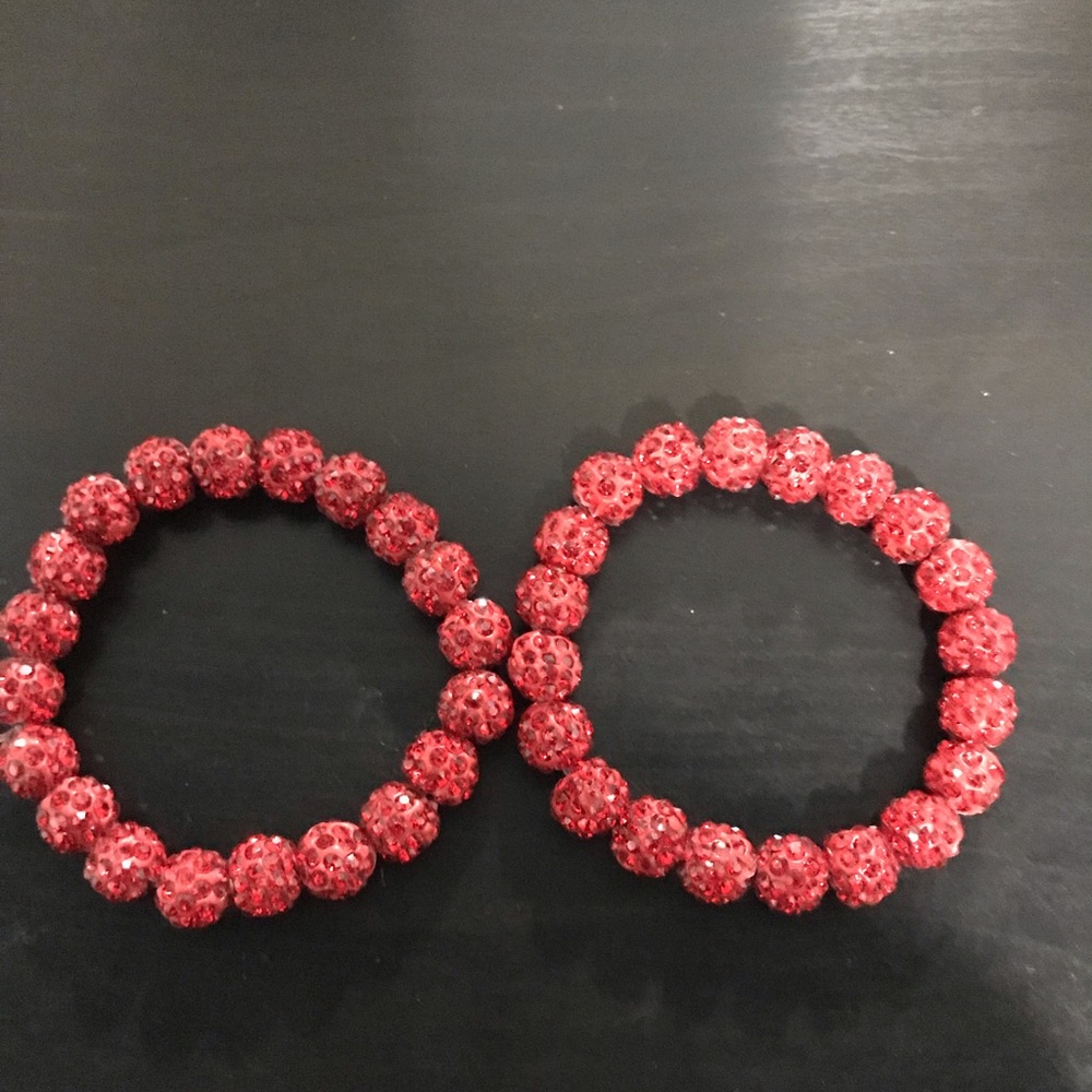 Two bracelets